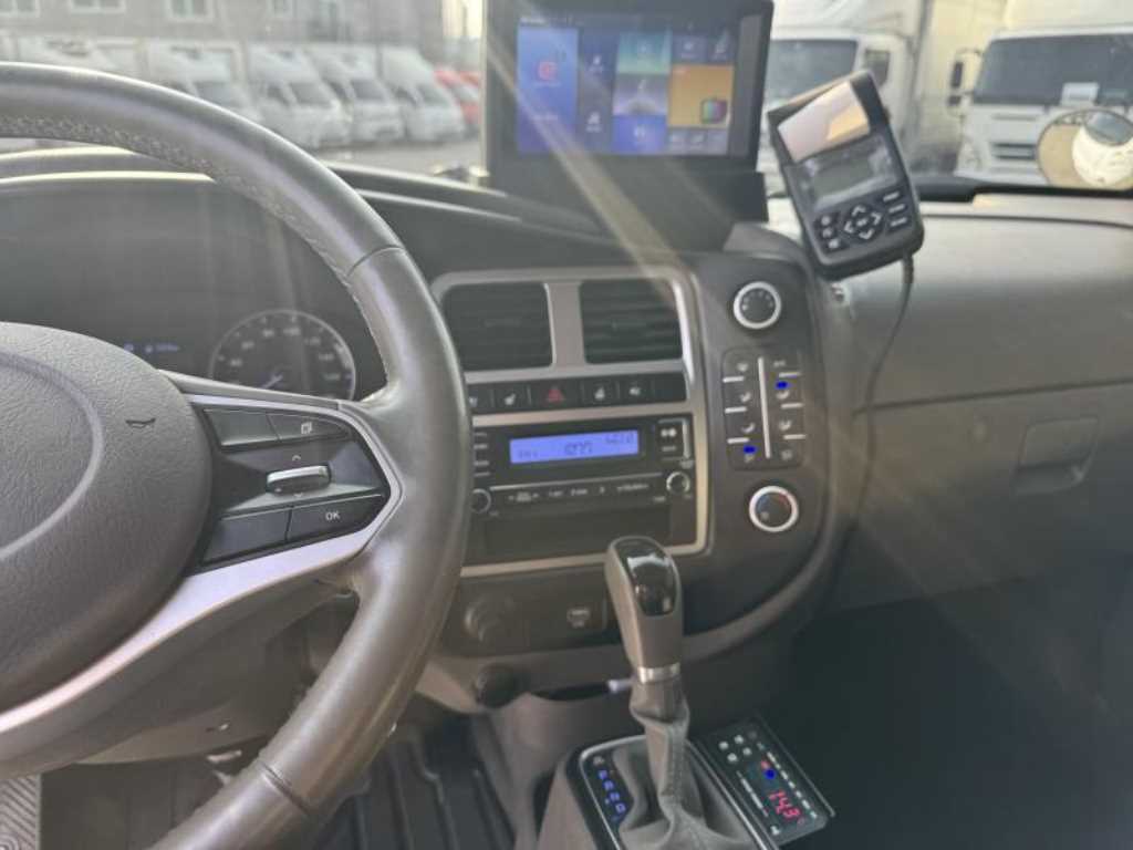 현대 포터2 1톤 냉동탑 11