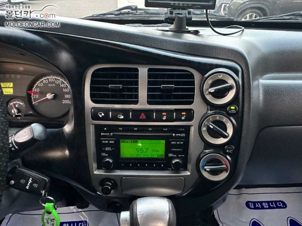 기아 봉고3 1톤 카고 더블캡 장축 12