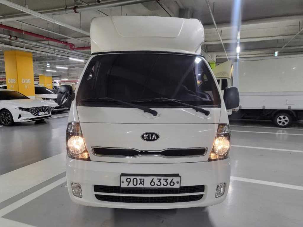 기아 봉고3 1톤 윙바디