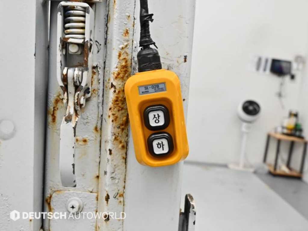 현대 포터2 1톤 카고 15