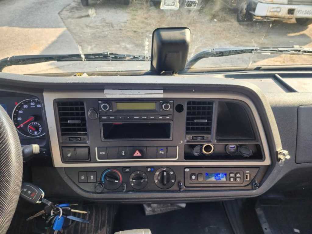 현대 올뉴마이티 2.5톤 냉동탑 16