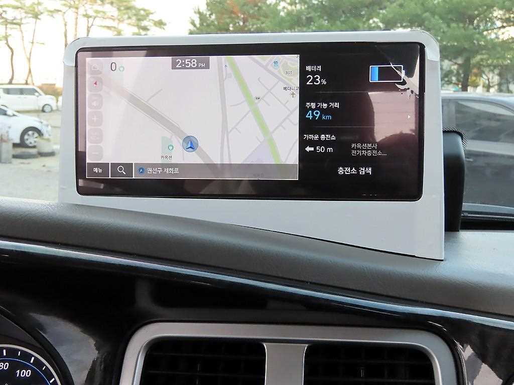 현대 포터2 1톤 카고 전기 14