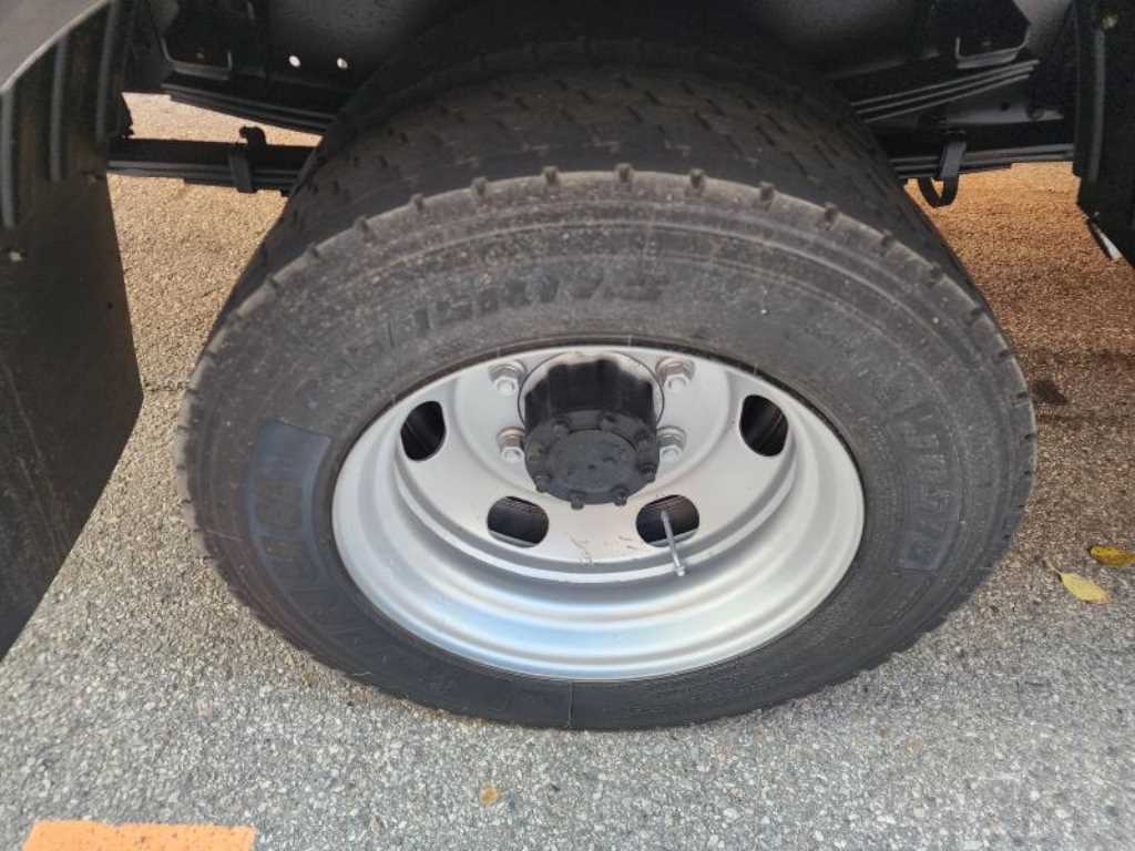 현대 올뉴마이티 3.5톤 카고 6