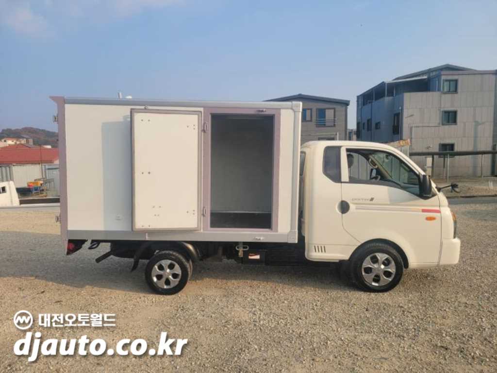 현대 포터2 1톤 표준탑 4