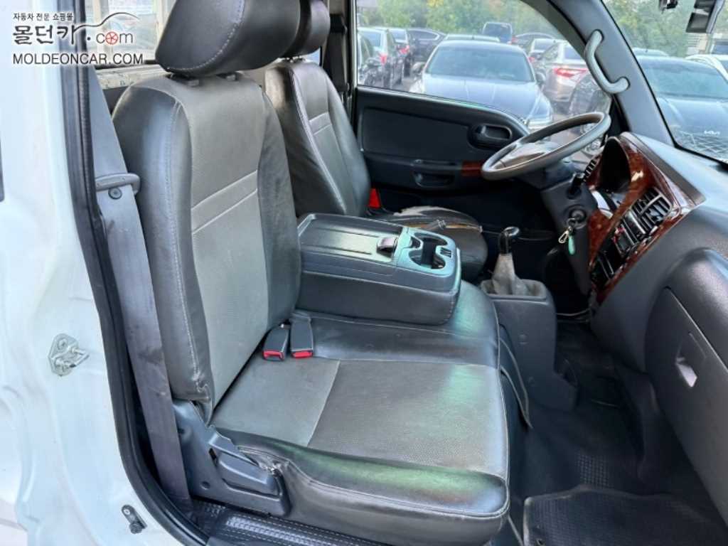 기아 봉고3 1톤 카고 킹캡 장축 13