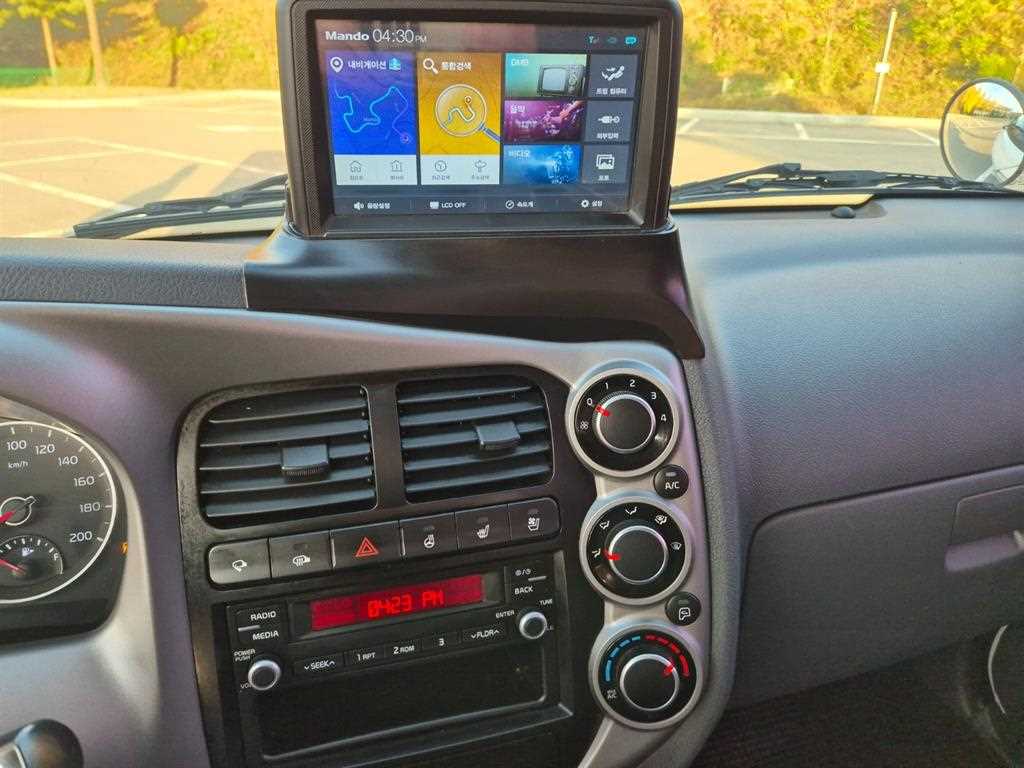 기아 고소작업차 동해기계항공 봉고3 1.2톤 9