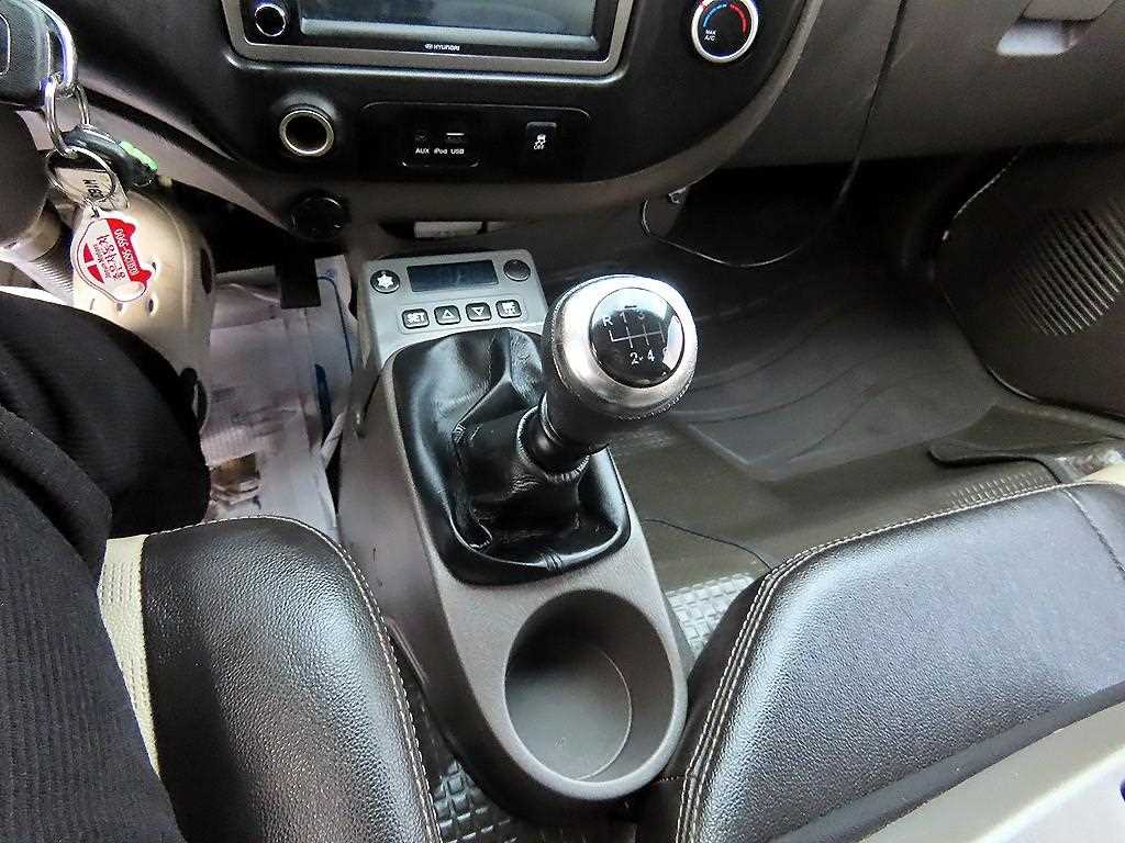 현대 포터2 1톤 냉동탑 10