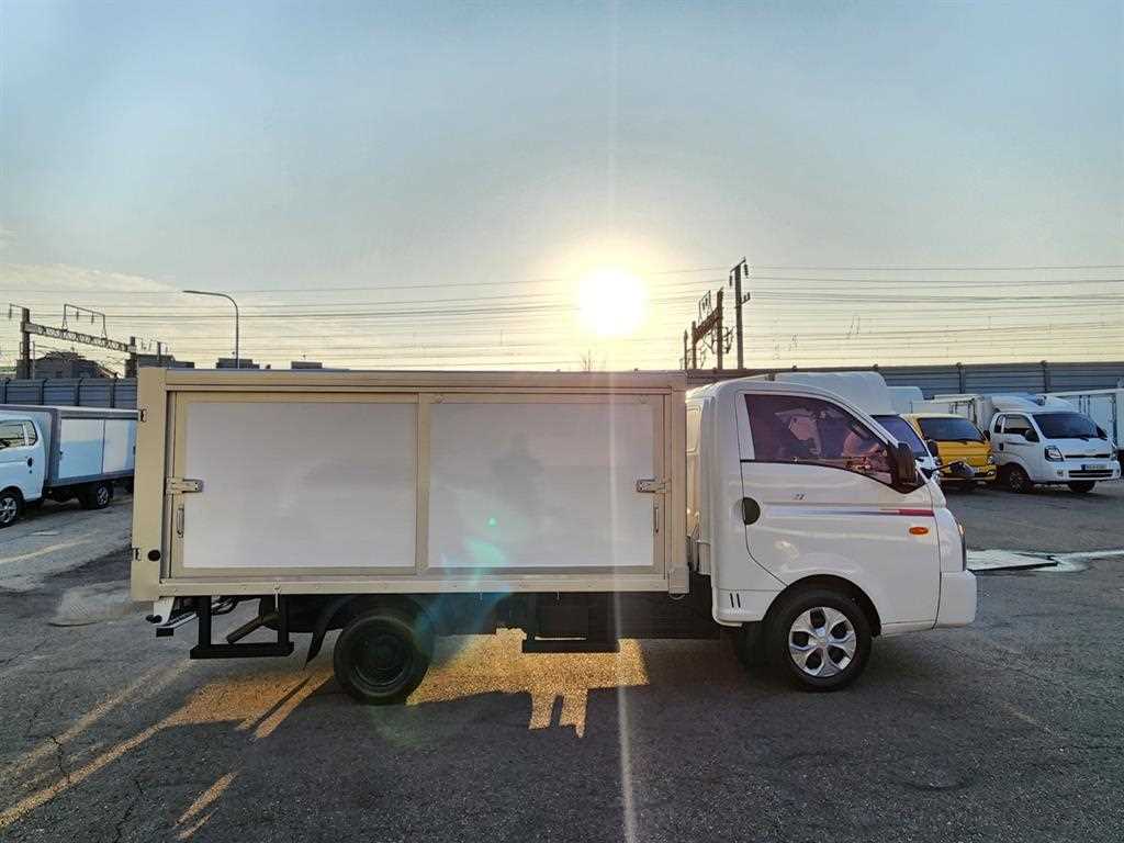 현대 포터2 1톤 표준탑 14