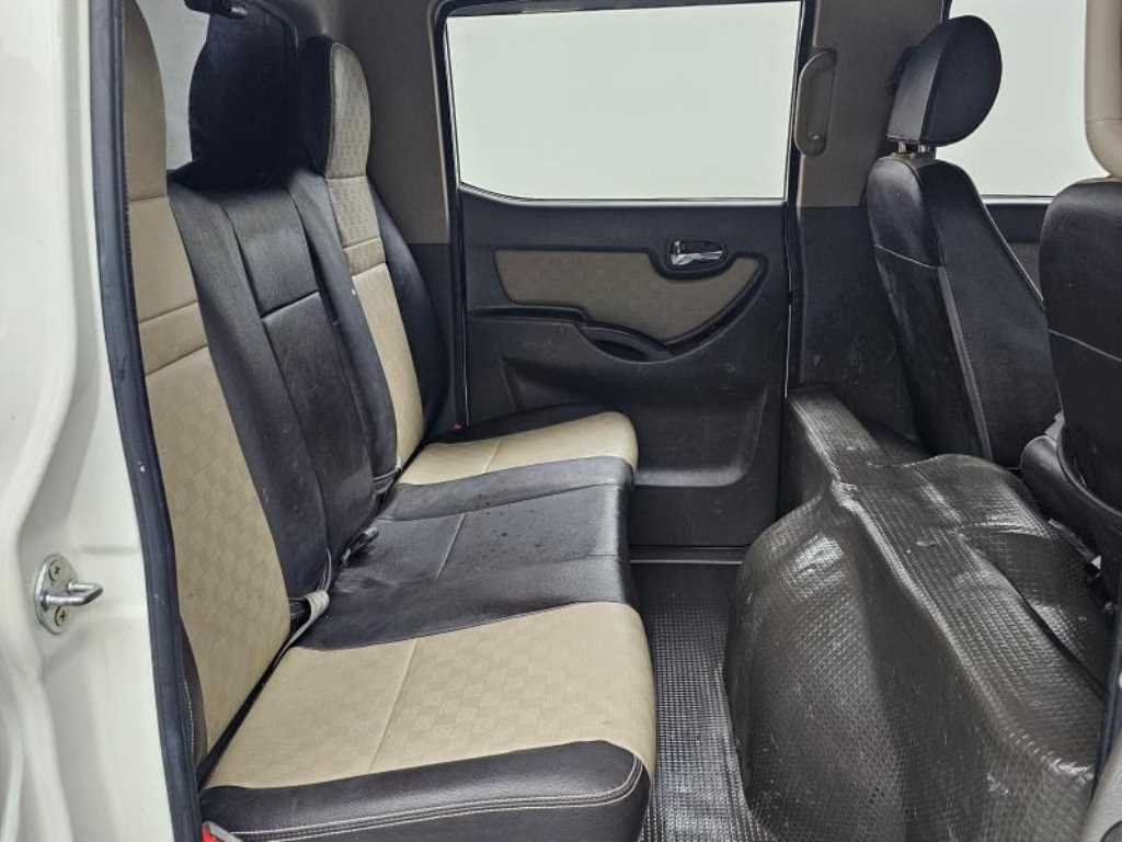 현대 포터2 1톤 카고 11