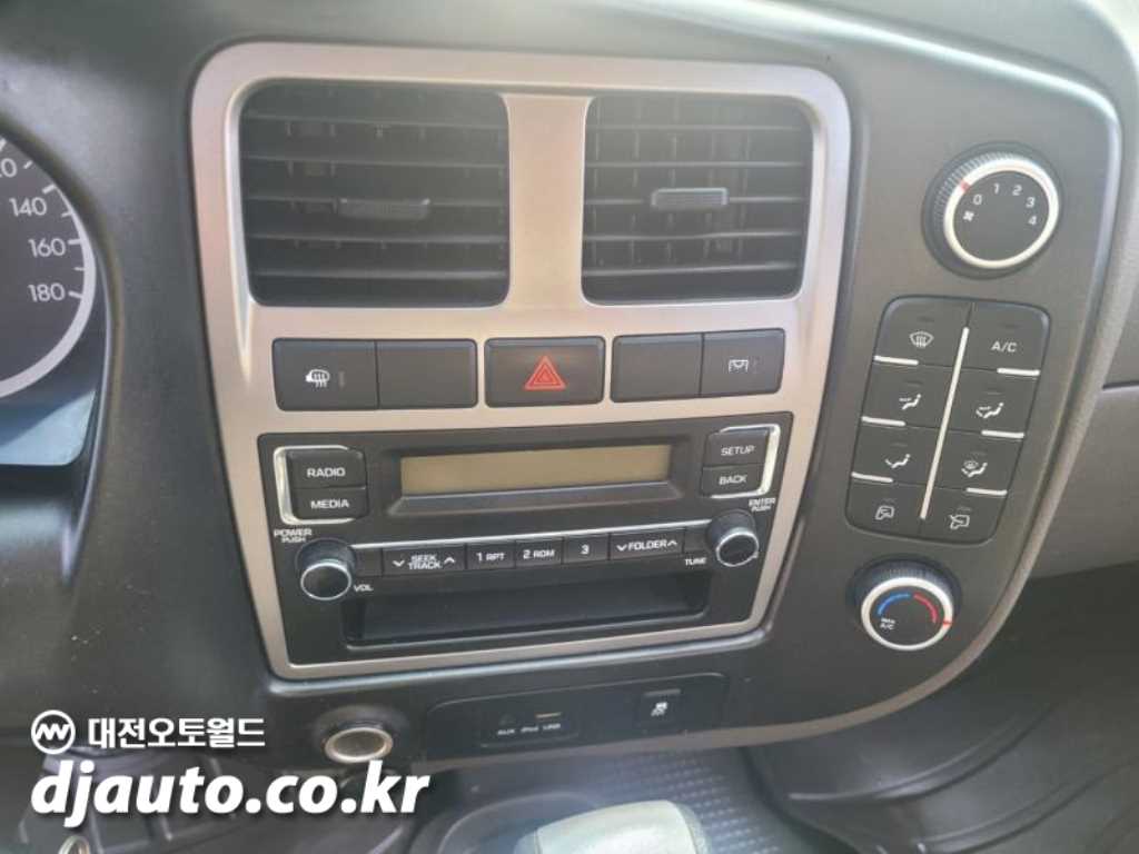 현대 포터2 1톤 표준탑 8