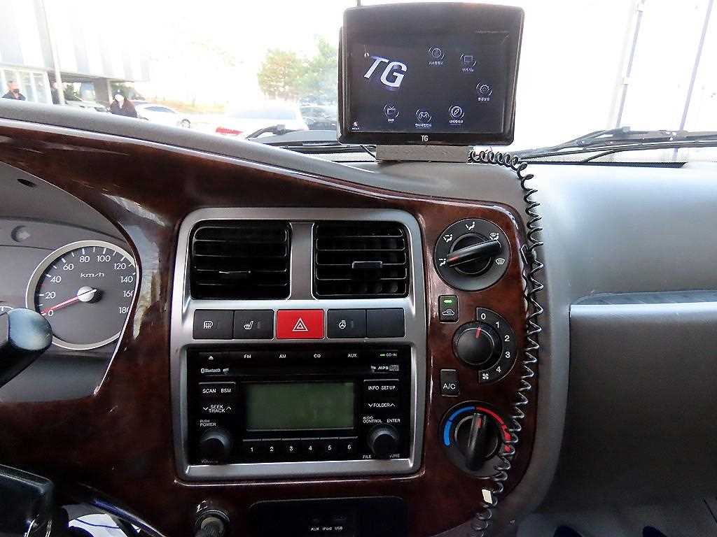 현대 포터2 1톤 카고 13