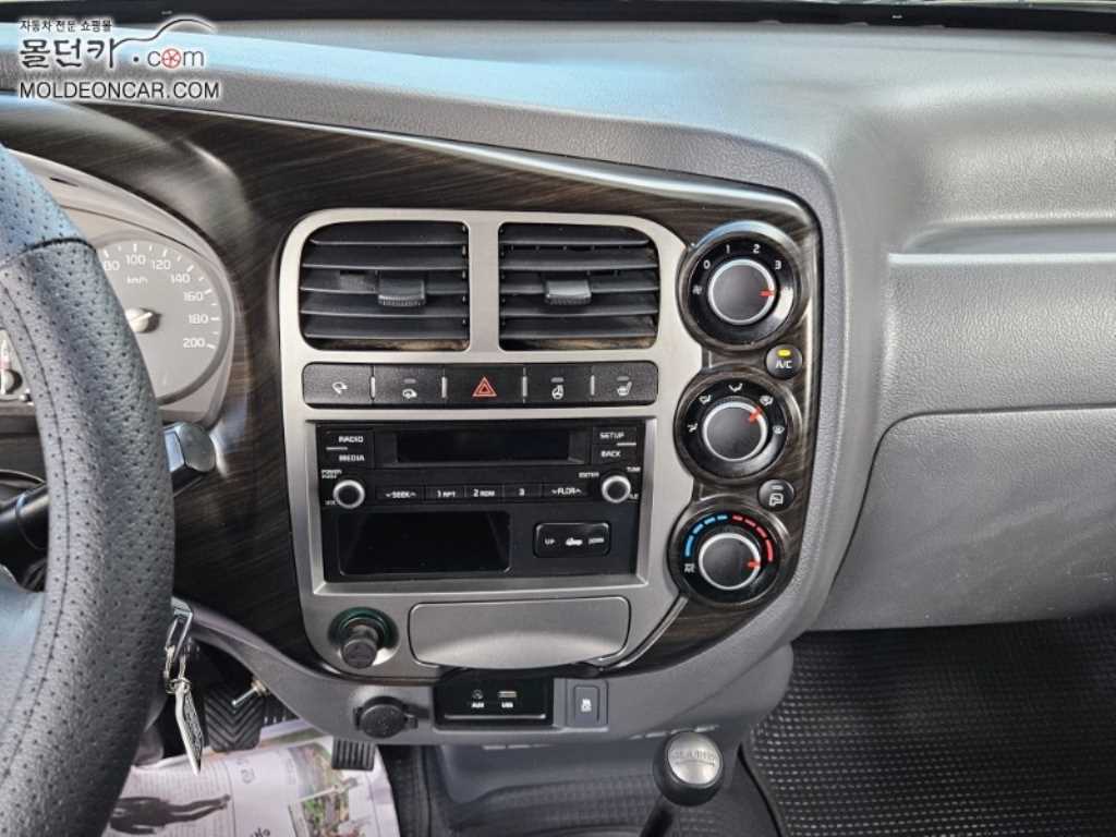 기아 봉고3 화물덤프 1톤 9