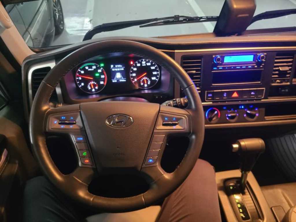 현대 올뉴마이티 3.5톤 카고 13