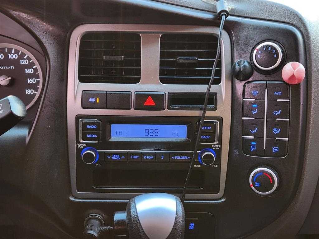 현대 포터2 1톤 표준탑 6