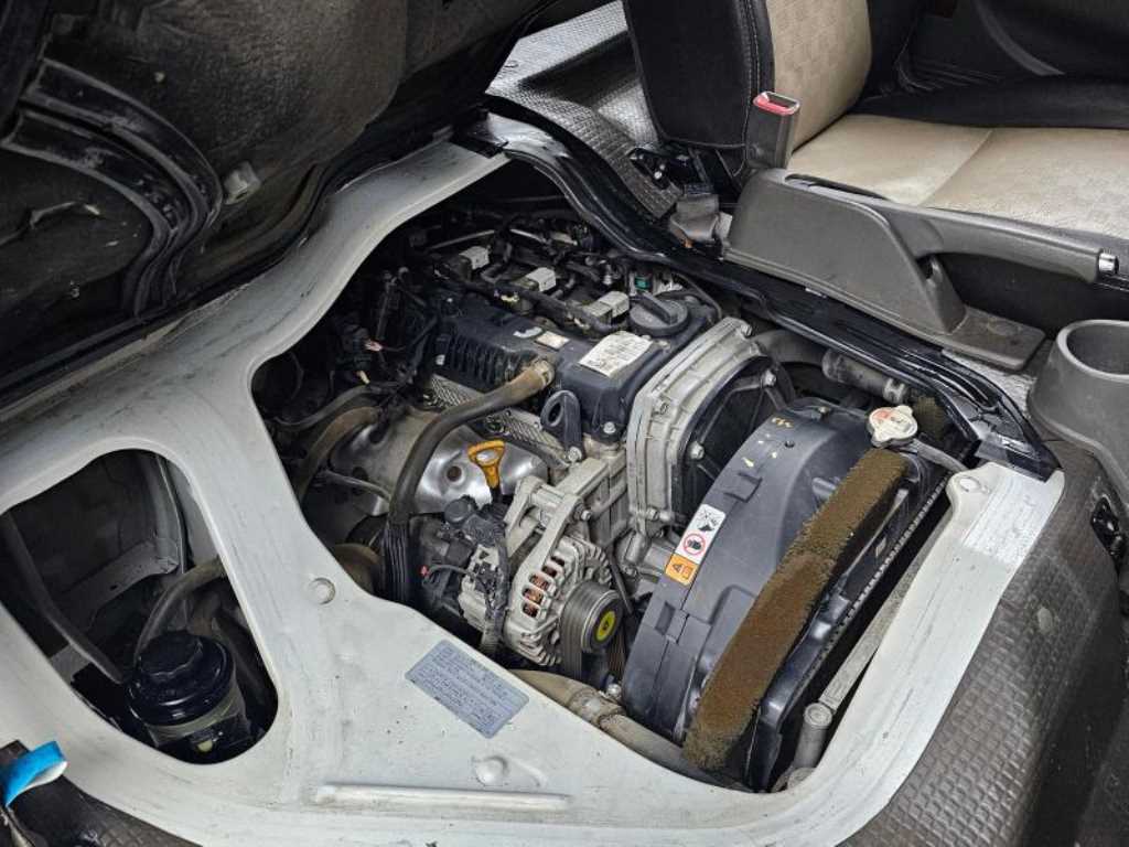 현대 포터2 1톤 카고 6