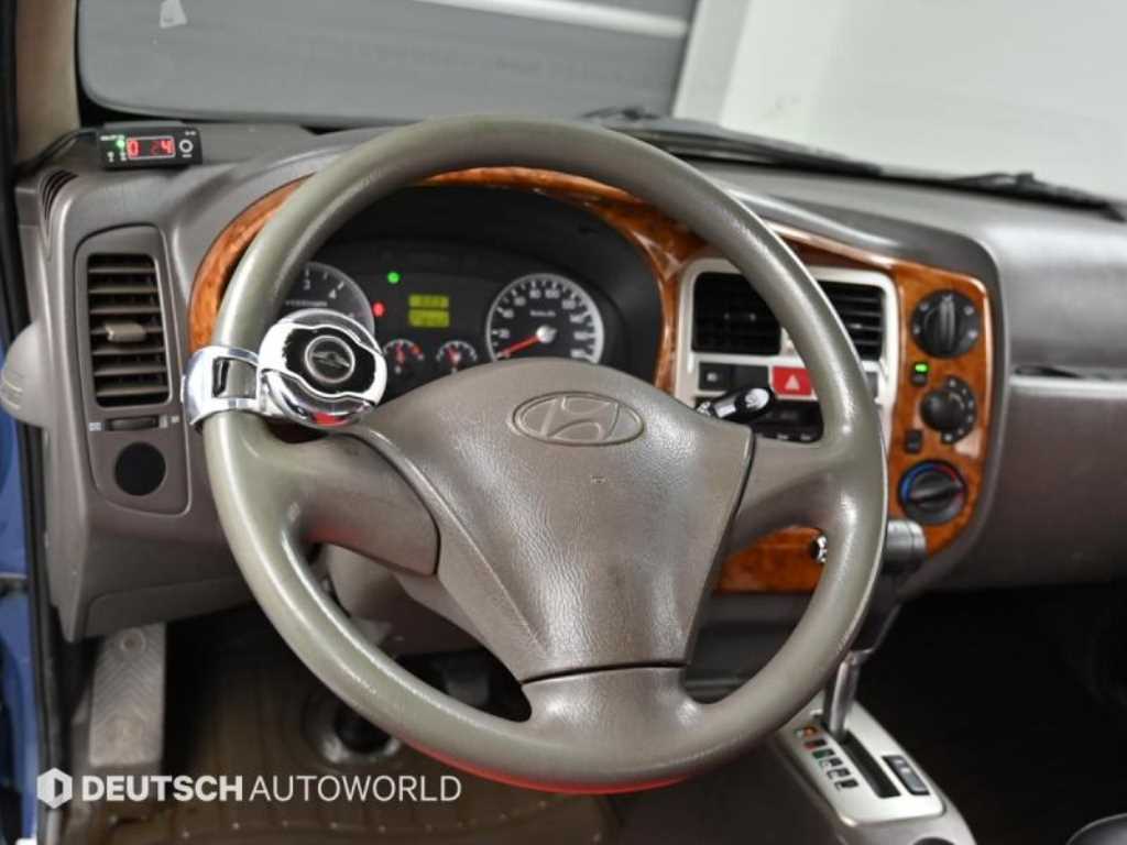 현대 포터2 1톤 카고 12