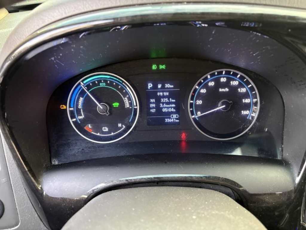 현대 포터2 1톤 표준탑 전기 6