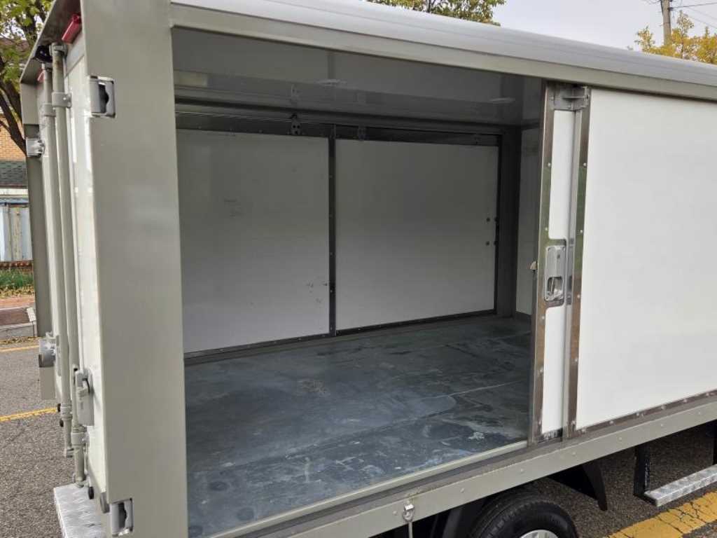 기아 봉고3 1톤 저상탑 LPG 7