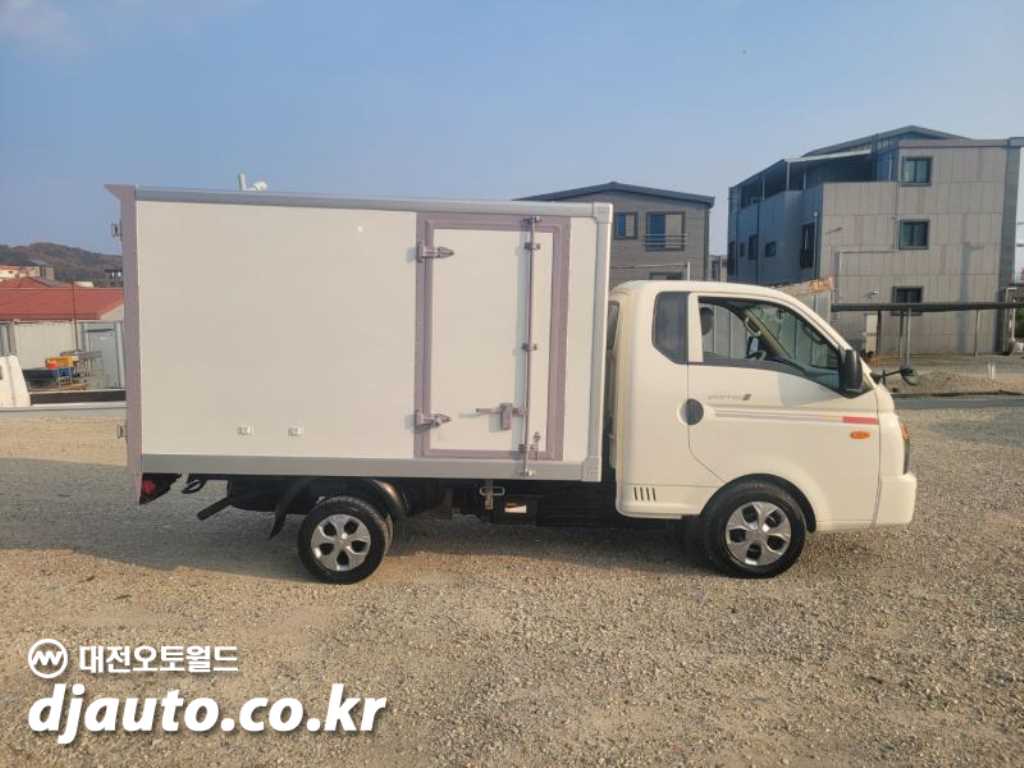 현대 포터2 1톤 표준탑 3