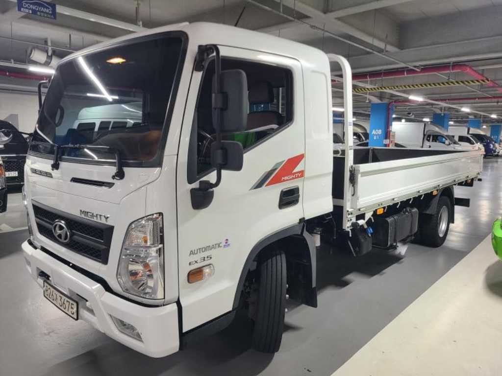 현대 올뉴마이티 3.5톤 카고 1