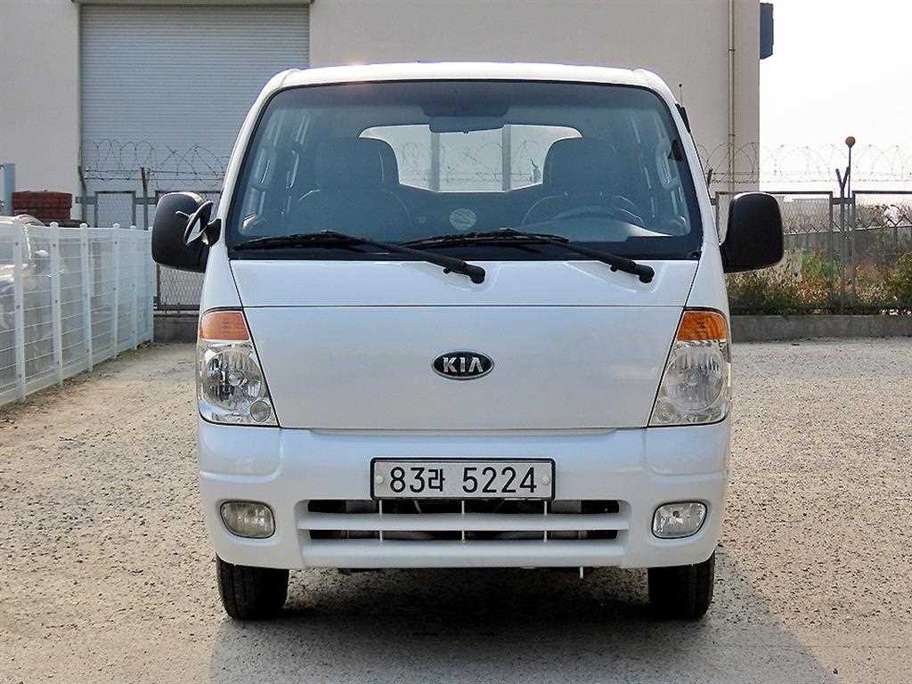 기아 봉고3 1톤 카고