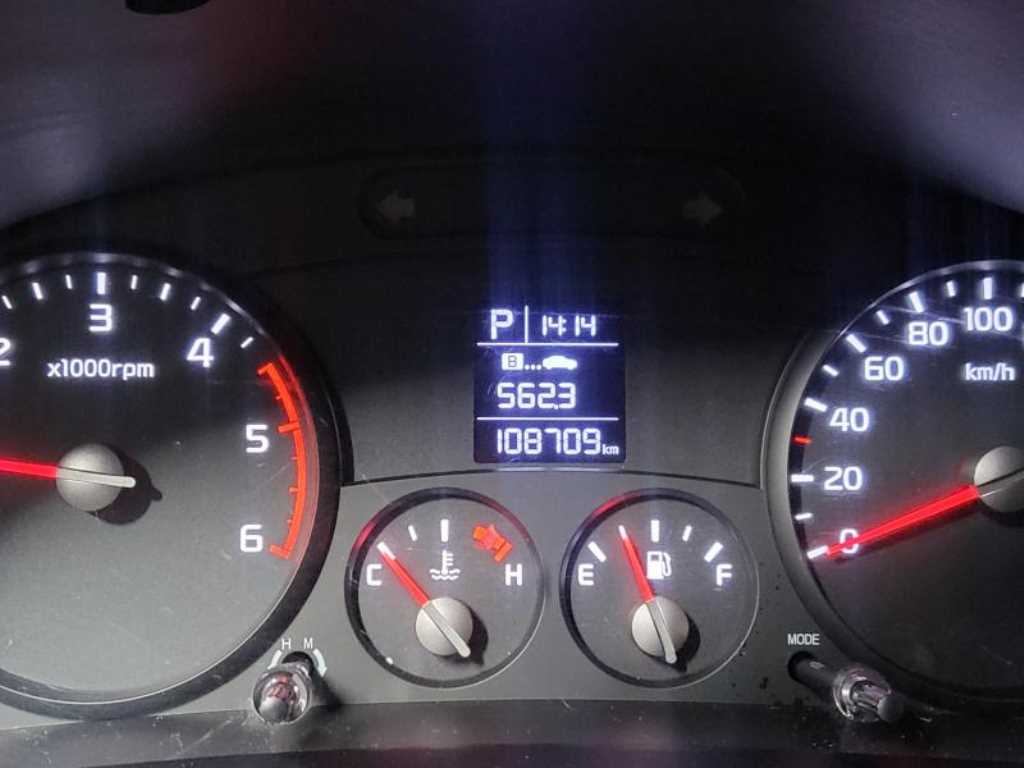 기아 봉고3 1톤 윙바디 6