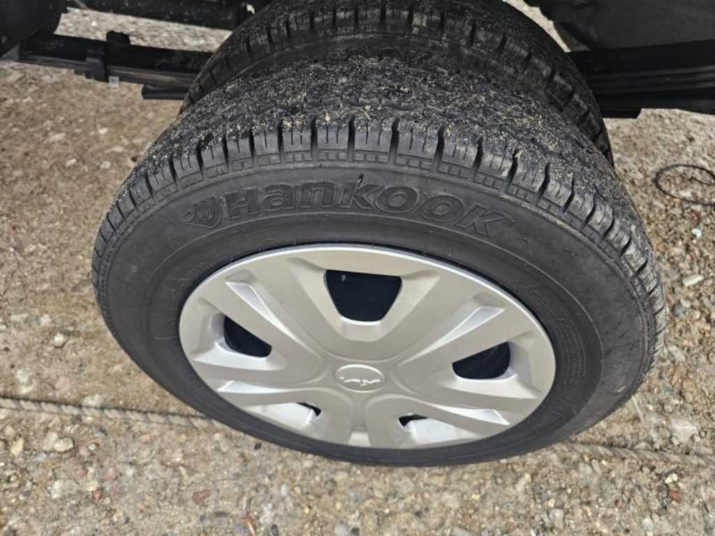 기아 봉고3 1톤 표준탑 LPG 16