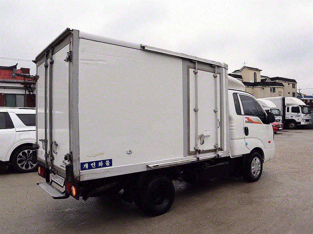 기아 봉고3 1톤 냉동탑 3