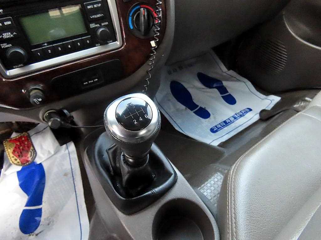 현대 포터2 1톤 카고 10