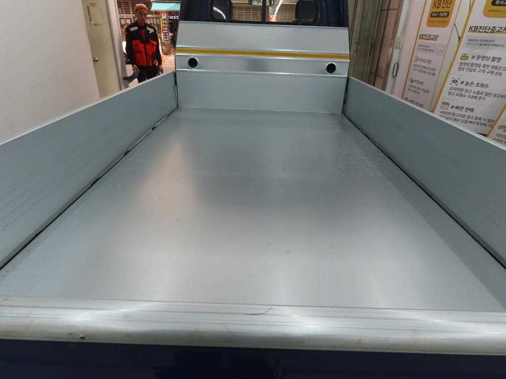 현대 포터2 1톤 카고 13