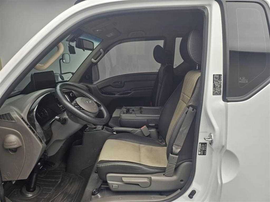 현대 포터2 1톤 표준탑 LPG 7