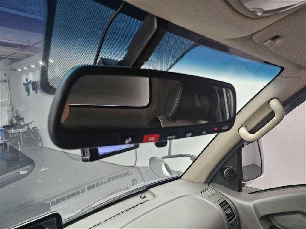 현대 포터2 1톤 표준탑 LPG 14