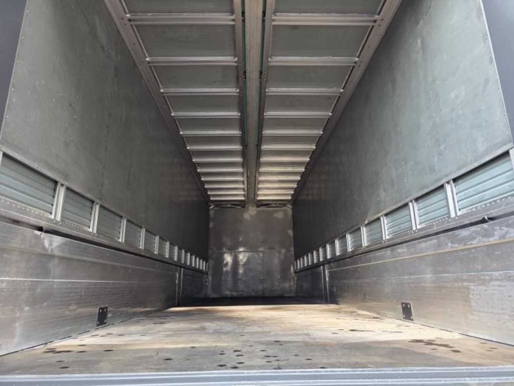 현대 메가트럭 윙바디 5톤 수동 12