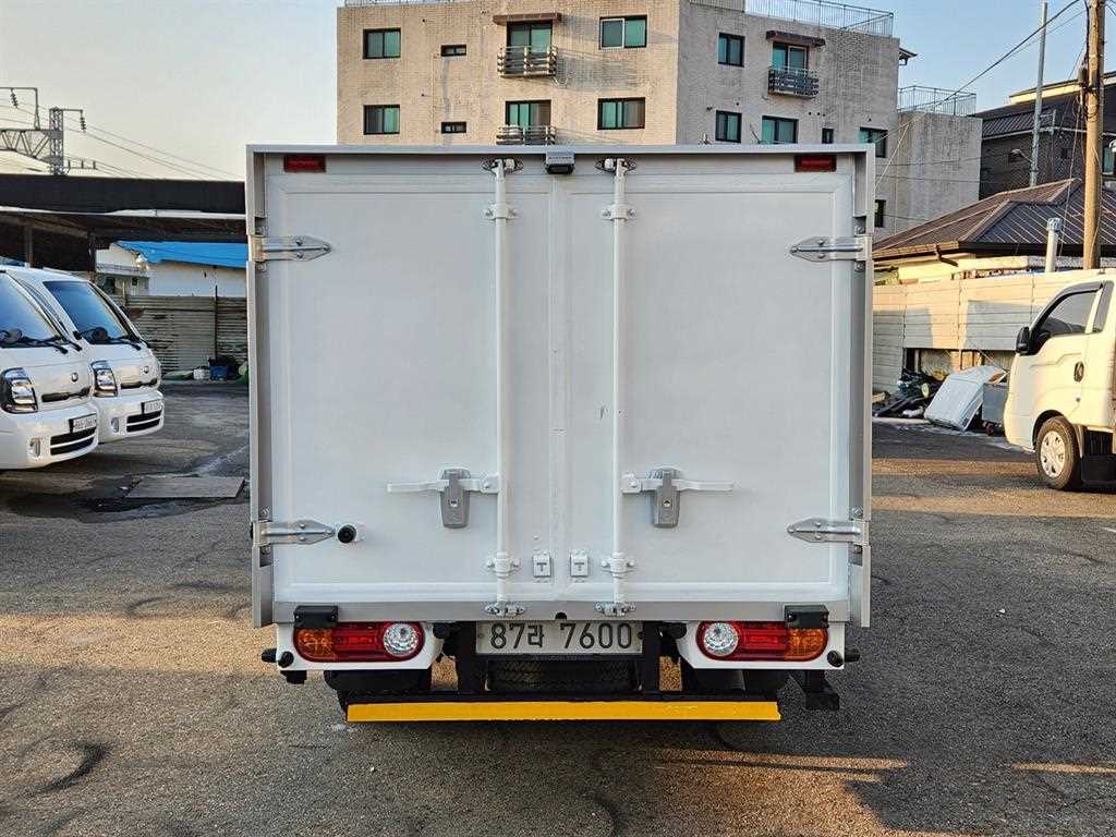 현대 포터2 1톤 표준탑 16