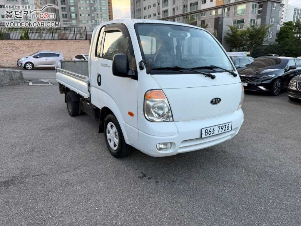 기아 봉고3 1톤 카고 킹캡 장축 2