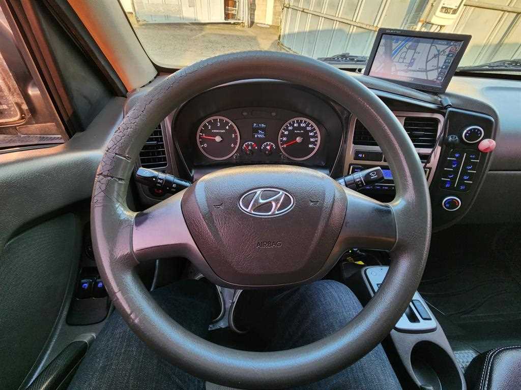 현대 포터2 1톤 표준탑 9