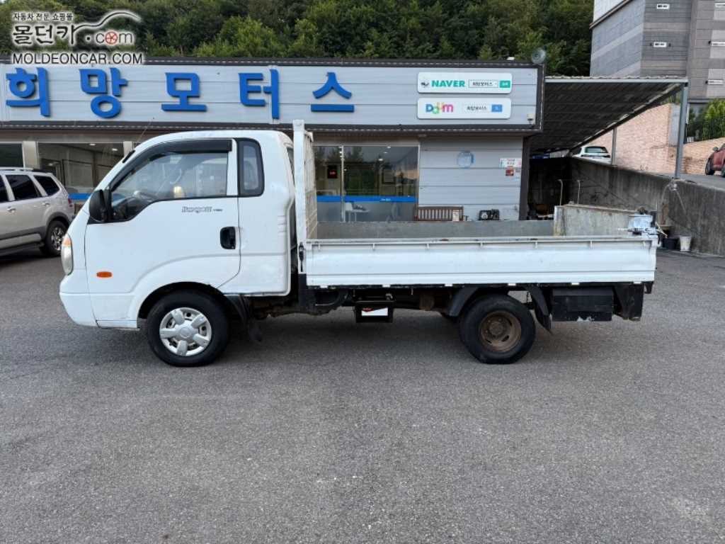 기아 봉고3 1톤 카고 킹캡 장축 3