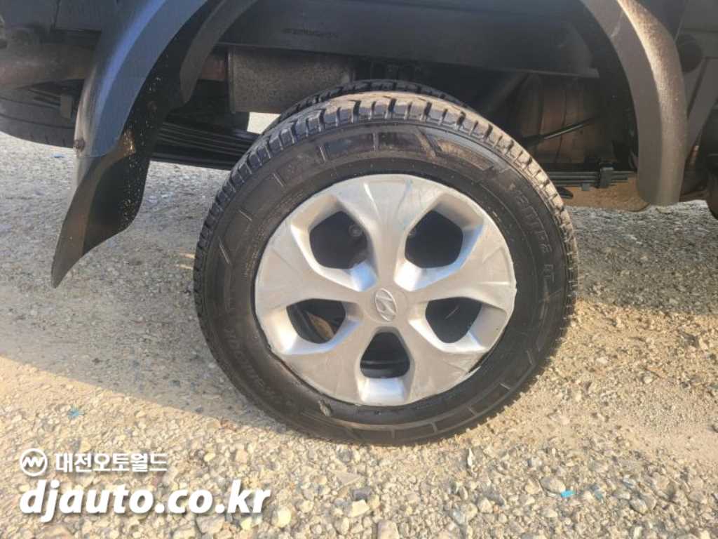 현대 포터2 1톤 표준탑 14