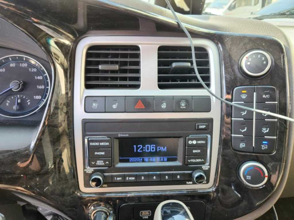 현대 포터2 1톤 윙바디 슈퍼캡 LPG 7