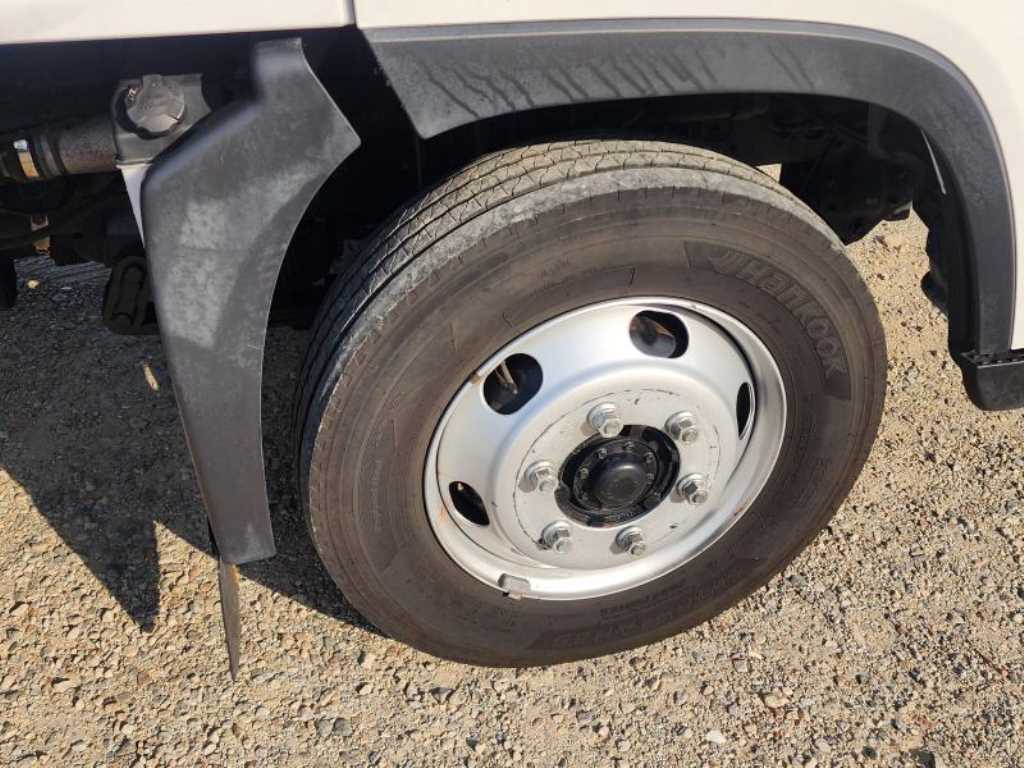 현대 올뉴마이티 2.5톤 냉동탑 17