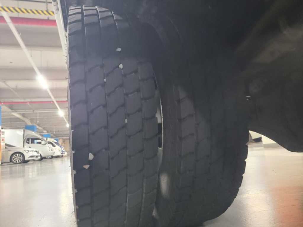 현대 올뉴마이티 3.5톤 카고 17