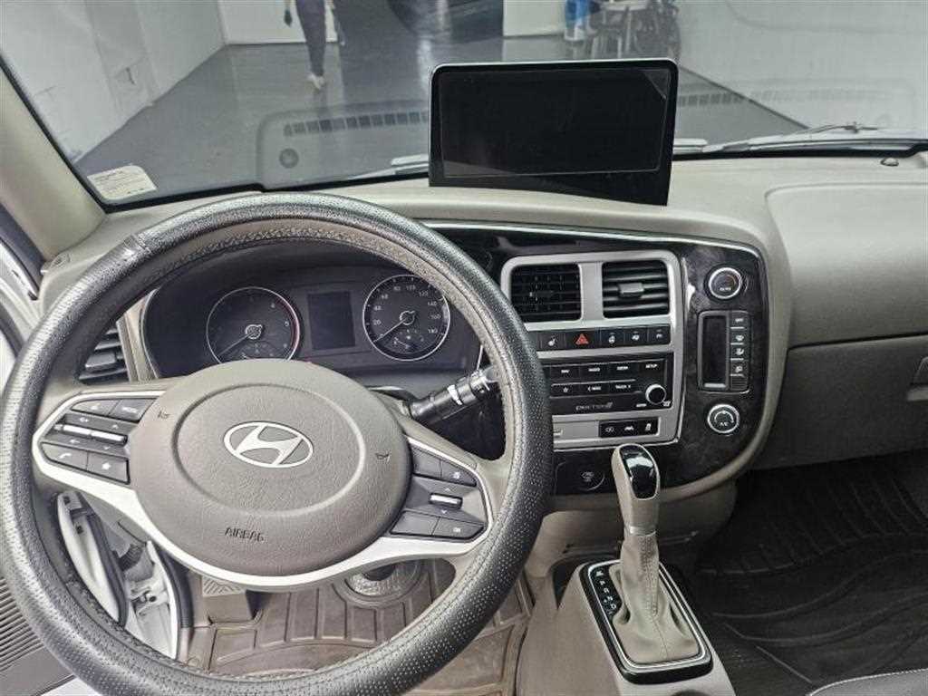 현대 포터2 1톤 표준탑 LPG 8