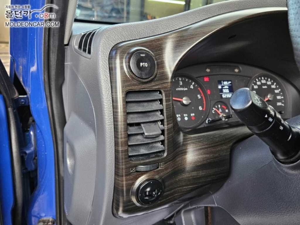 기아 봉고3 화물덤프 1톤 11