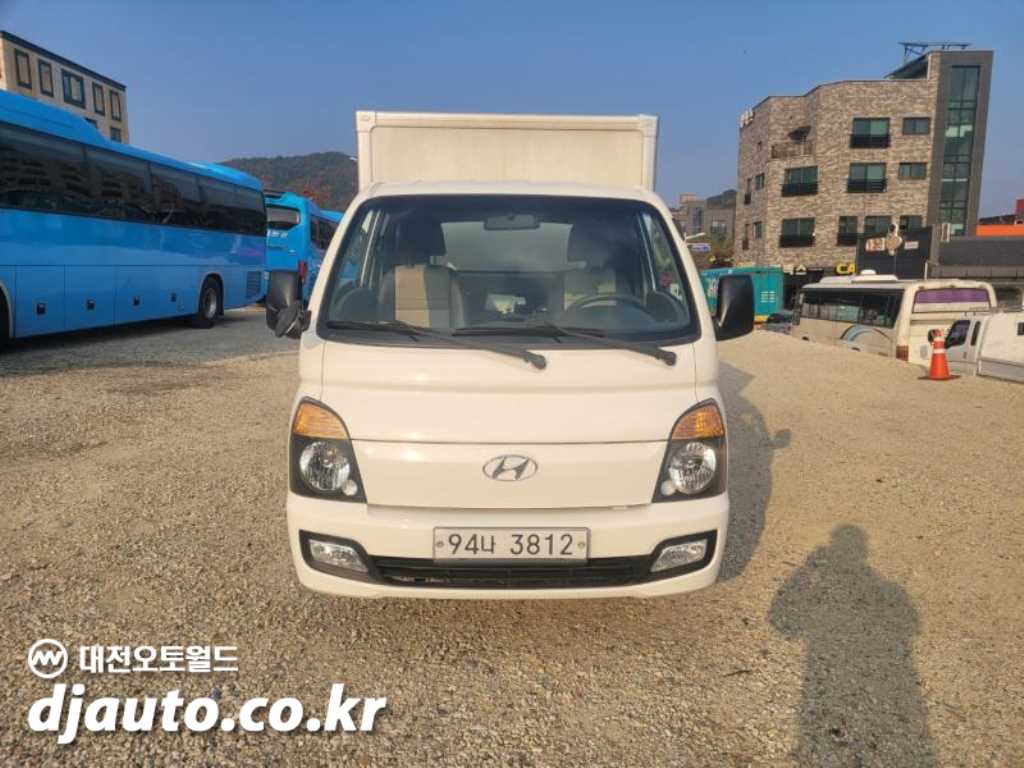 현대 포터2 1톤 표준탑 0
