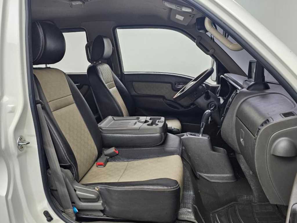 현대 포터2 1톤 카고 9