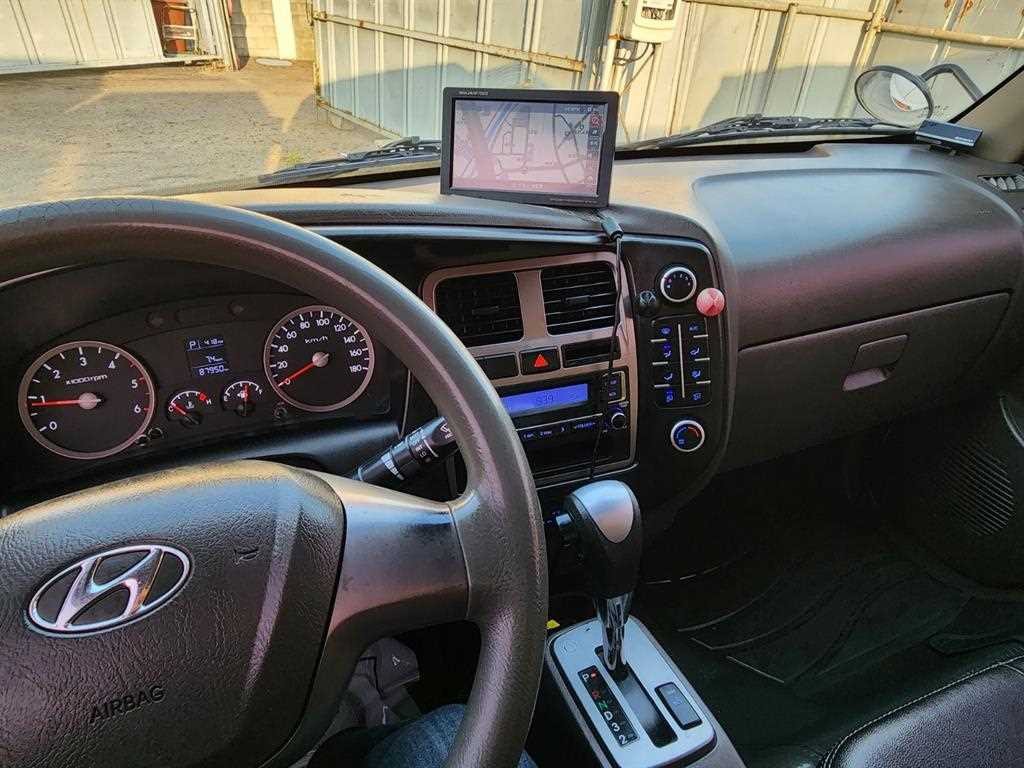 현대 포터2 1톤 표준탑 4