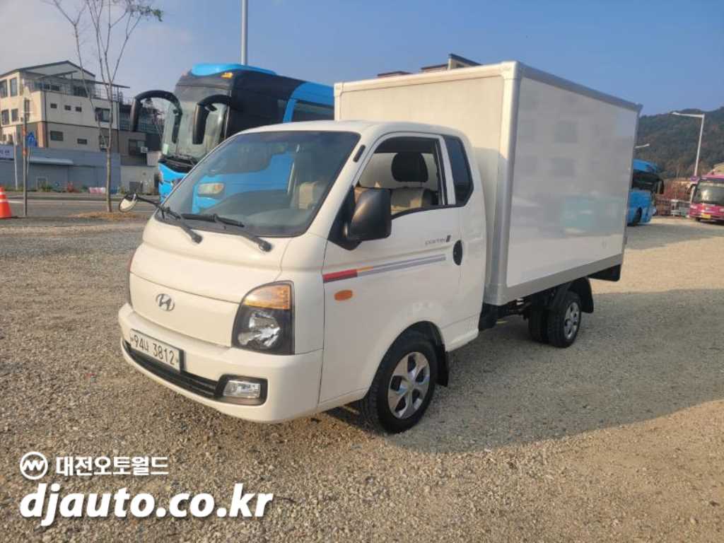 현대 포터2 1톤 표준탑 1
