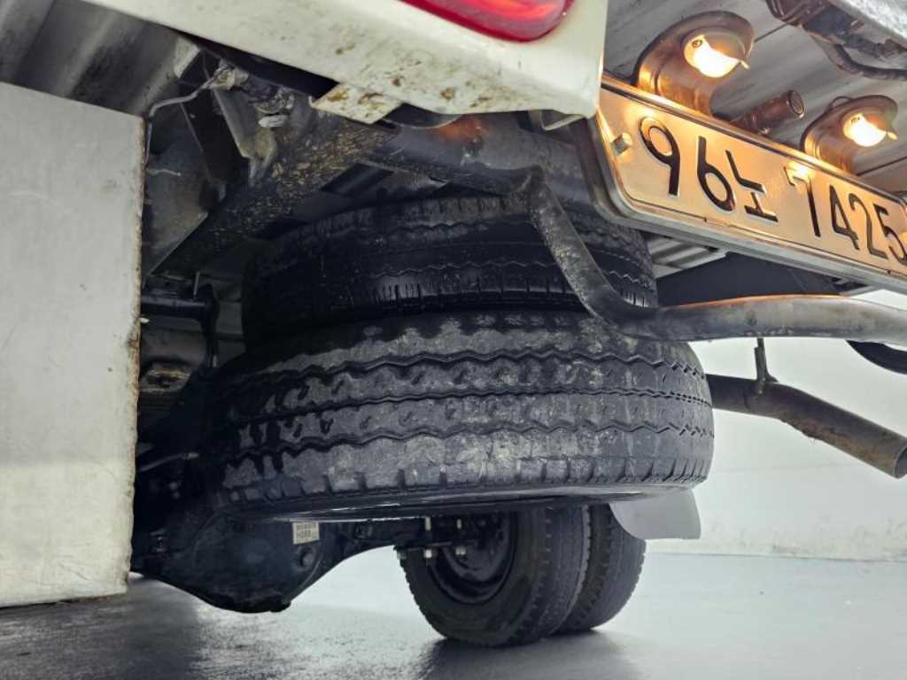 현대 포터2 1톤 카고 18