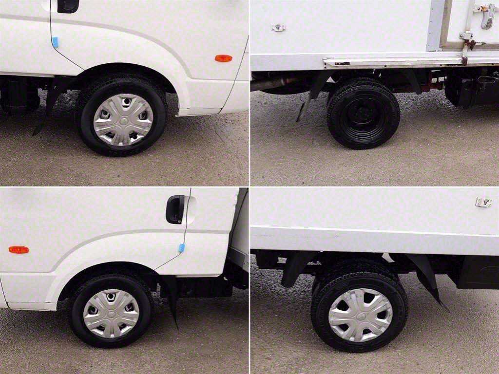 기아 봉고3 1톤 냉동탑 18