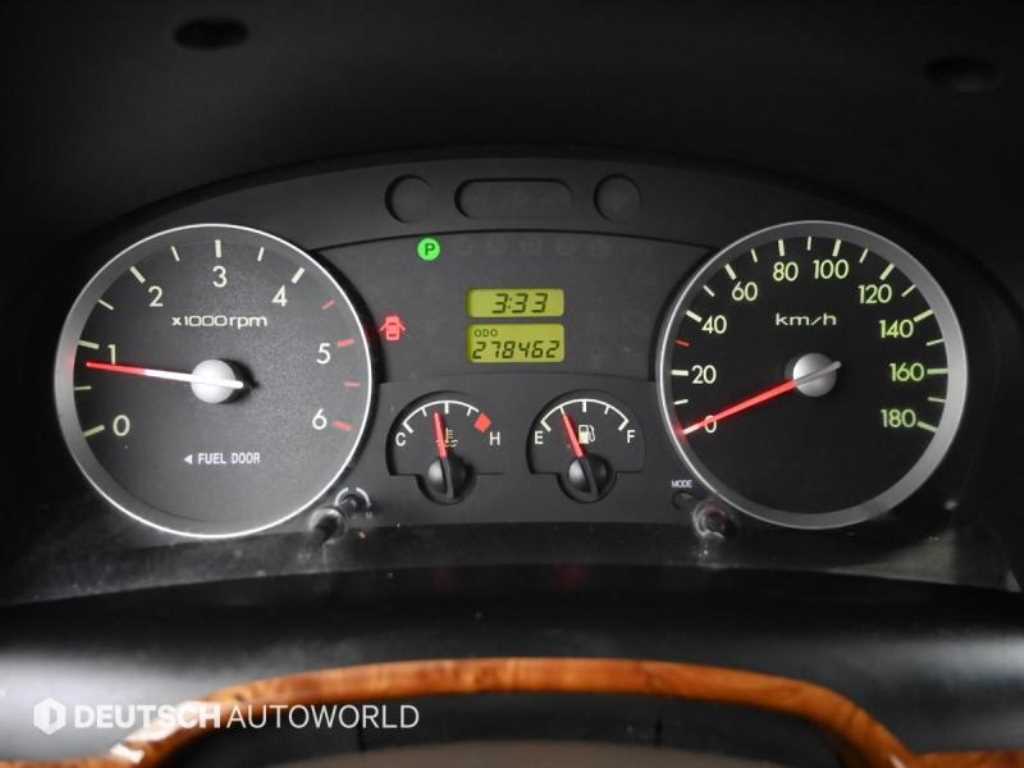 현대 포터2 1톤 카고 7